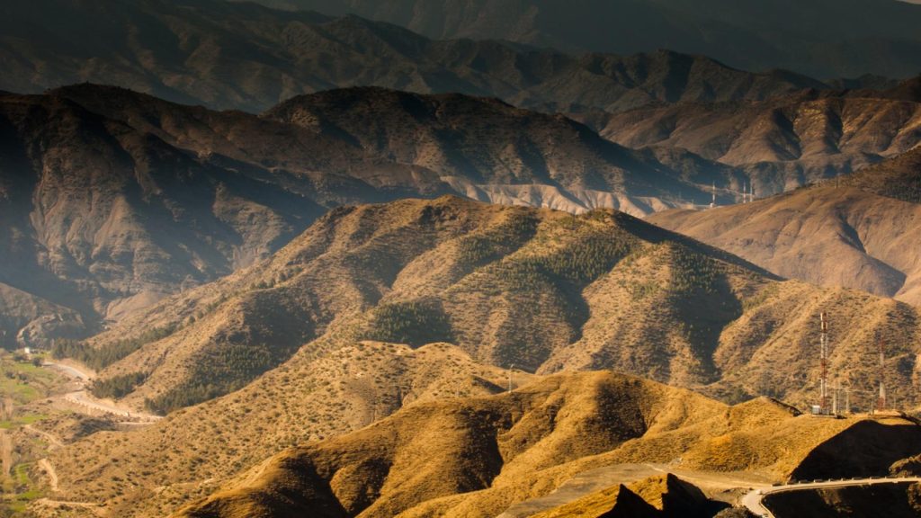 Chris’s Adventure in the High Atlas Mountains
