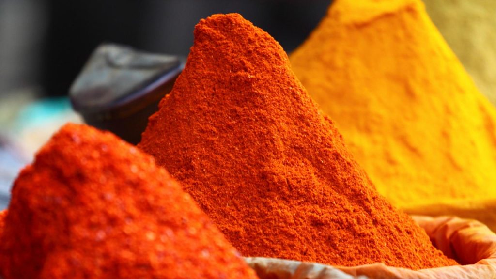 Sampling the Flavours of Southern India