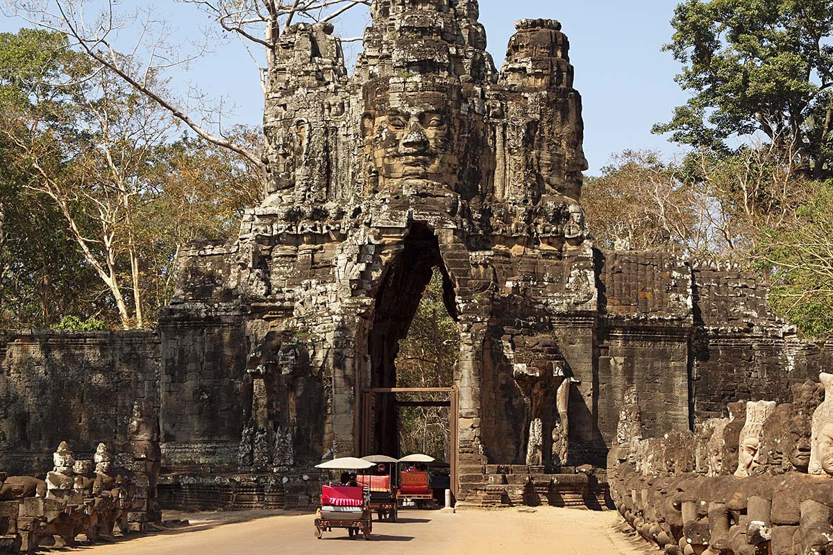 Where best to visit in Southeast Asia in the early summer
