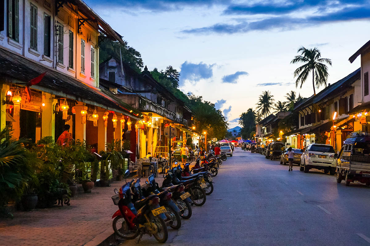 Where best to visit in Southeast Asia in the early summer