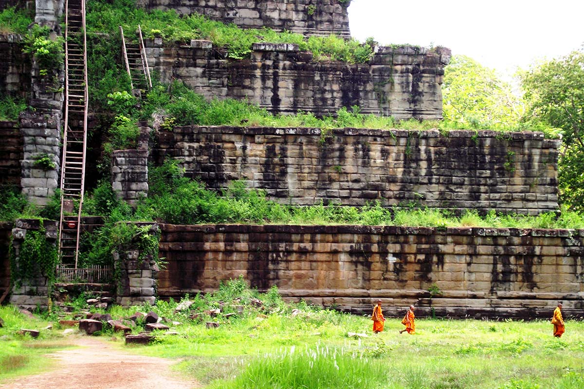 Where best to visit in Southeast Asia in the early summer