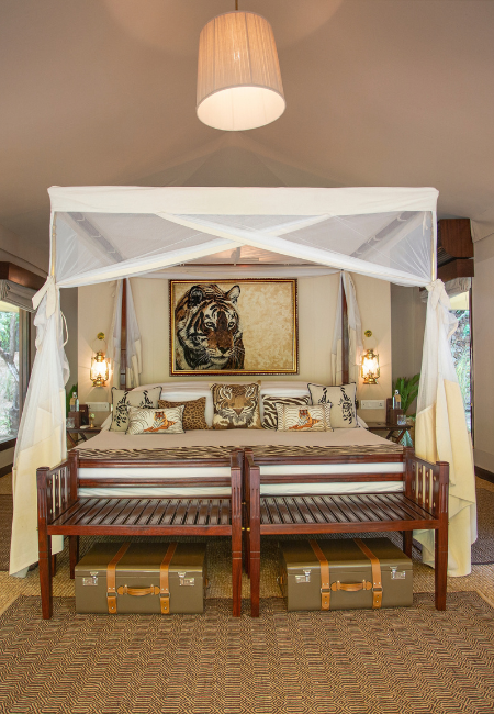 Bedroom, SUJÃN Sher Bagh