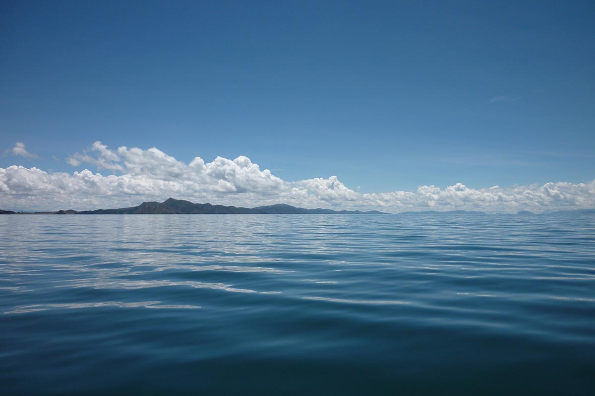 Adventure on Lake Titicaca