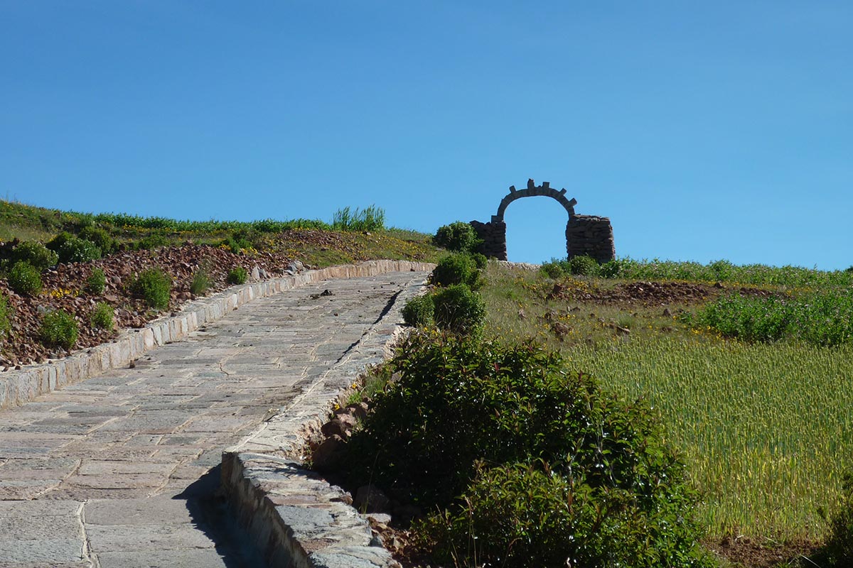 Adventure on Lake Titicaca