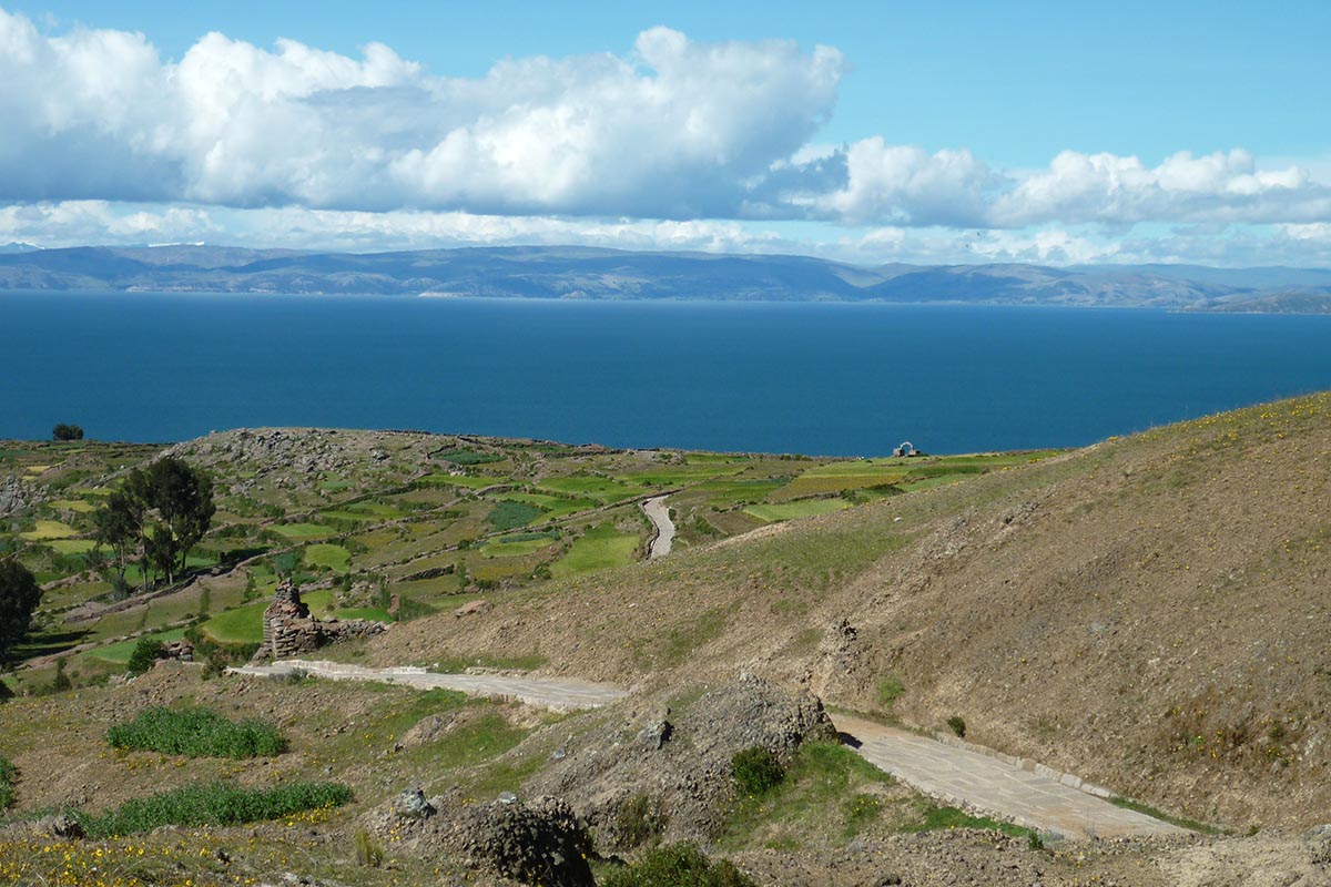 Adventure on Lake Titicaca