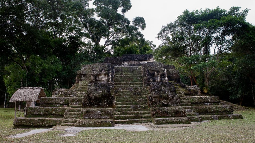 My experience of Uaxactún in Guatemala