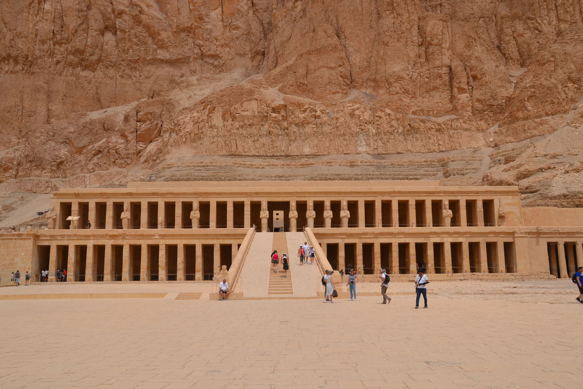 Why a visit to Luxor is a must