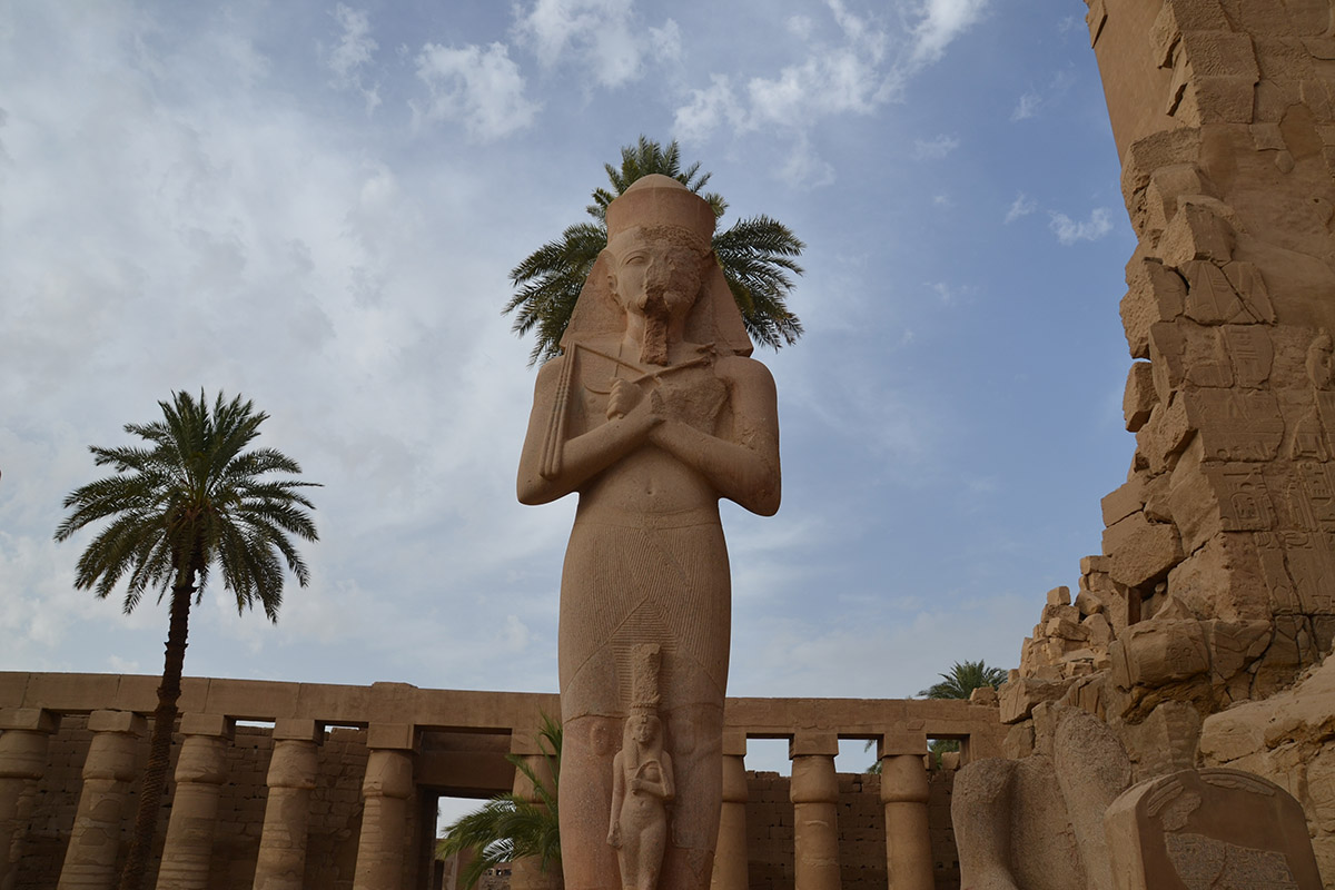 Why a visit to Luxor is a must