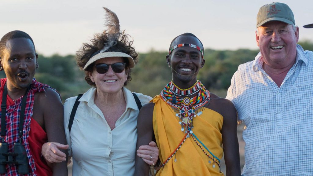 Ode to Kenya