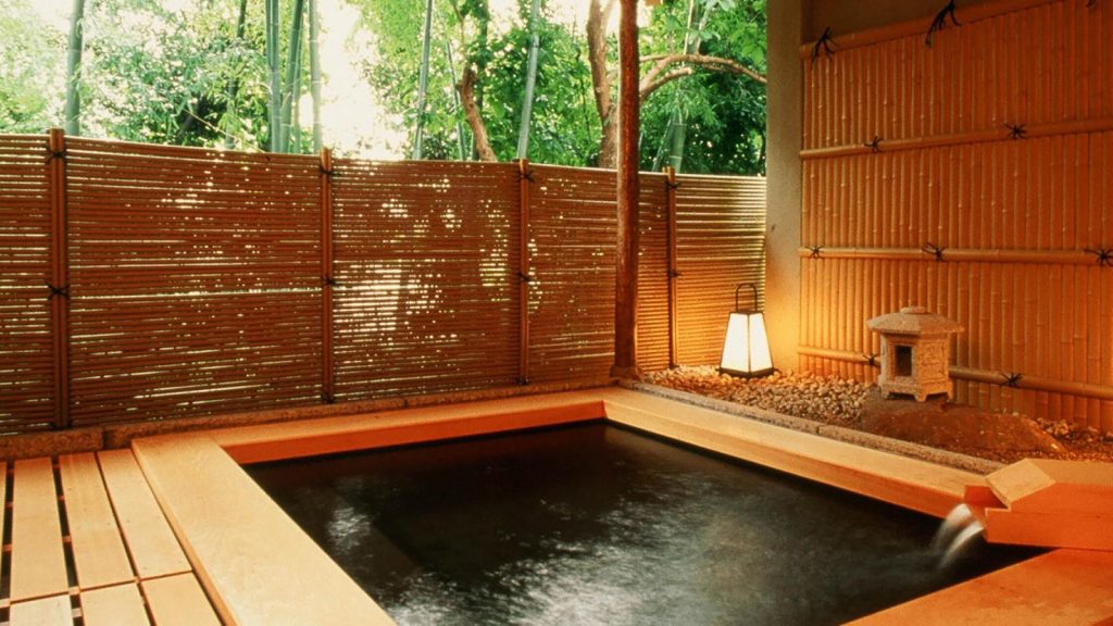 Venetia’s stay at Beniya Mukayu