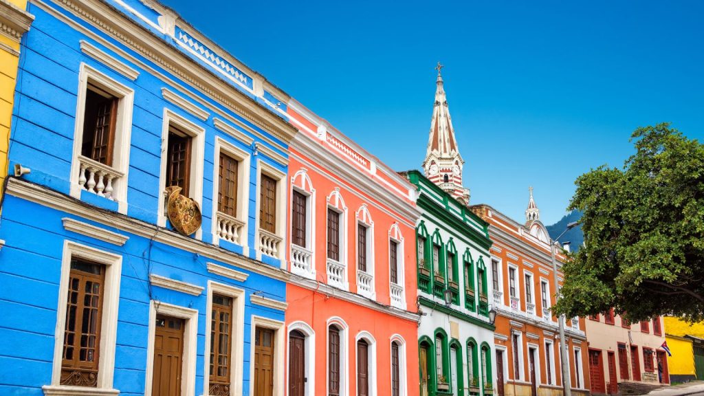 Sarah’s fun-filled 48 hours in Bogotá