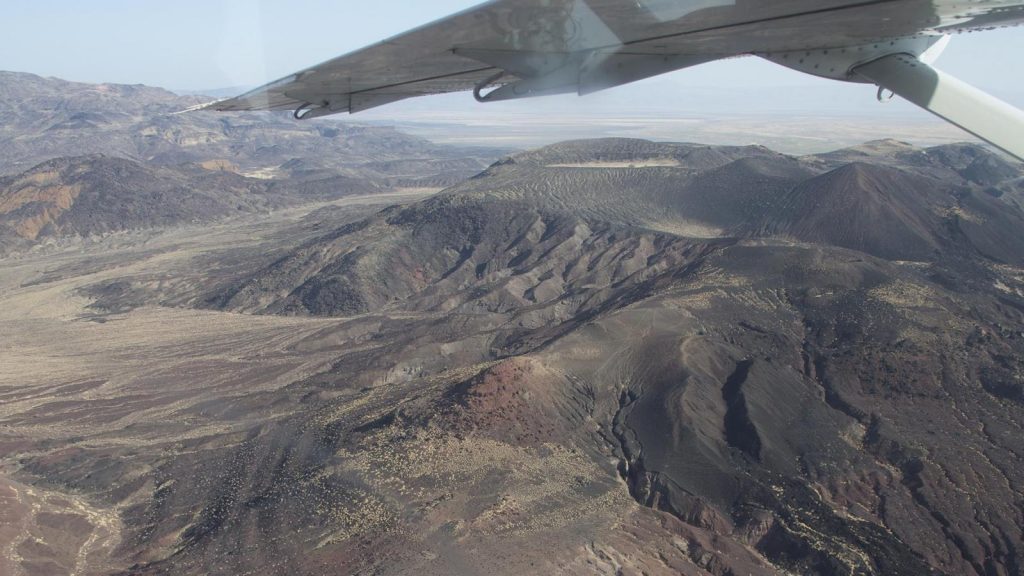 Portfolio: exploring the Sugata Valley + Lake Turkana by light aircraft