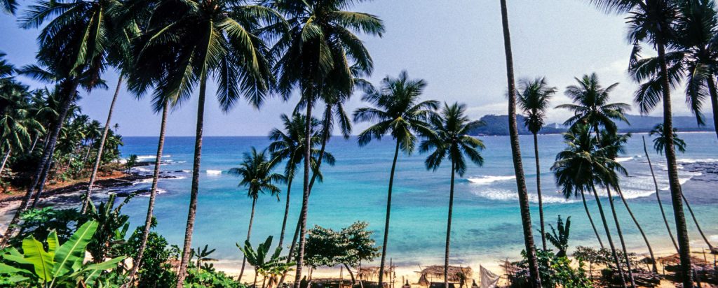 Why should you travel to São Tomé + Príncipe?