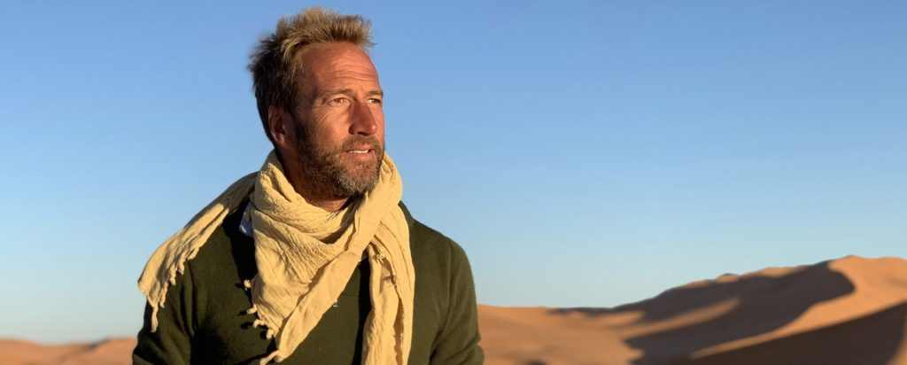 In conversation with: Ben Fogle, a modern-day explorer