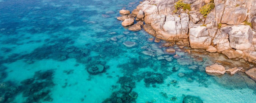 Conserving the Great Barrier Reef around Lizard Island