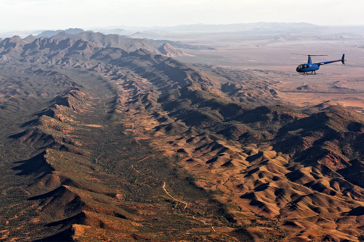 aaExperiencing the Australian outback