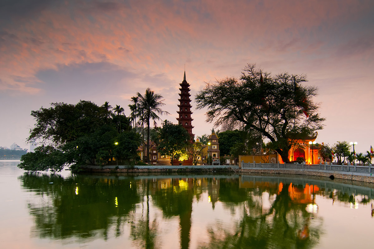 Our insider guide to Ho Chi Minh in Vietnam