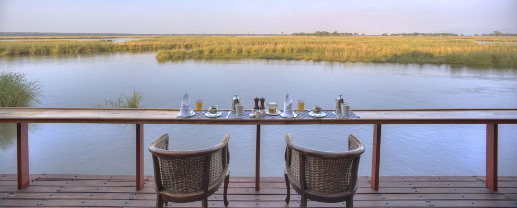 Three of our favourite places to stay in Zambia’s Lower Zambezi National Park