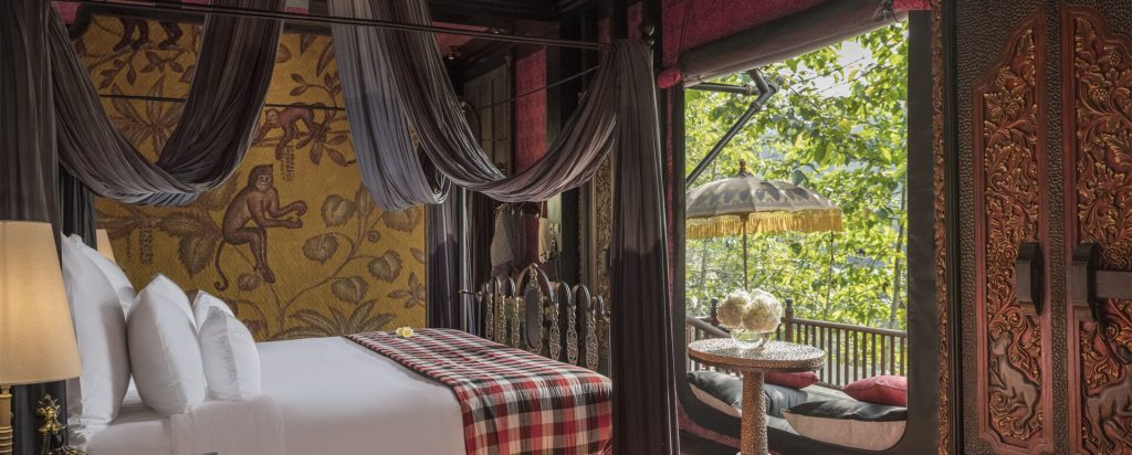 What makes Capella Ubud in Bali so special?
