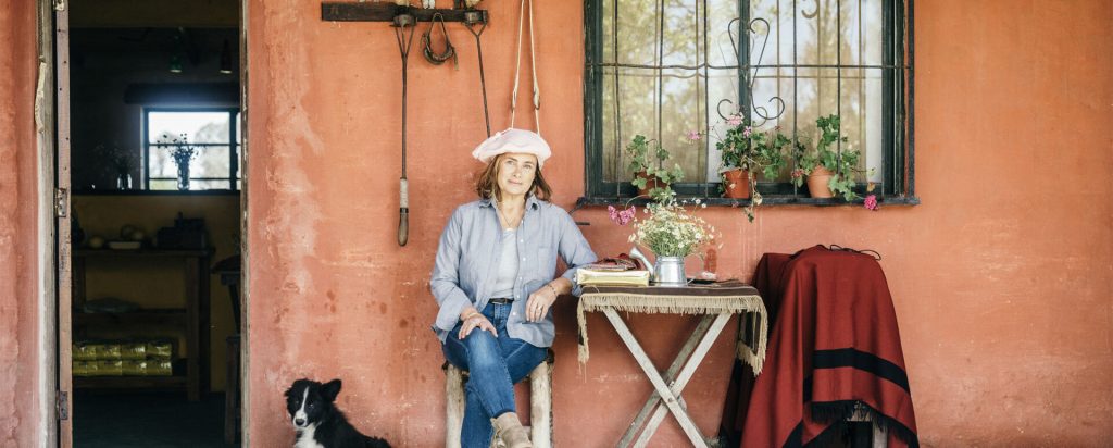 Inspired by Travel: meet designer Penelope Chilvers