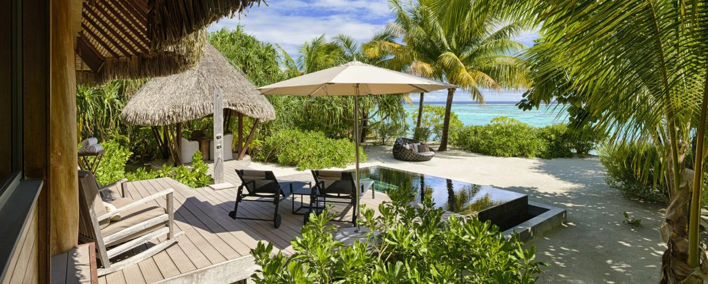 Six of the best beach retreats + islands to visit from the US