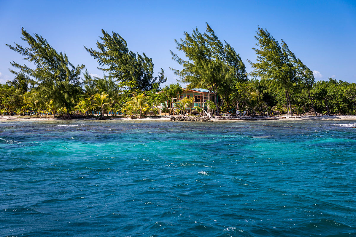 Turtle Inn, Belize | Best places to visit outside of the US