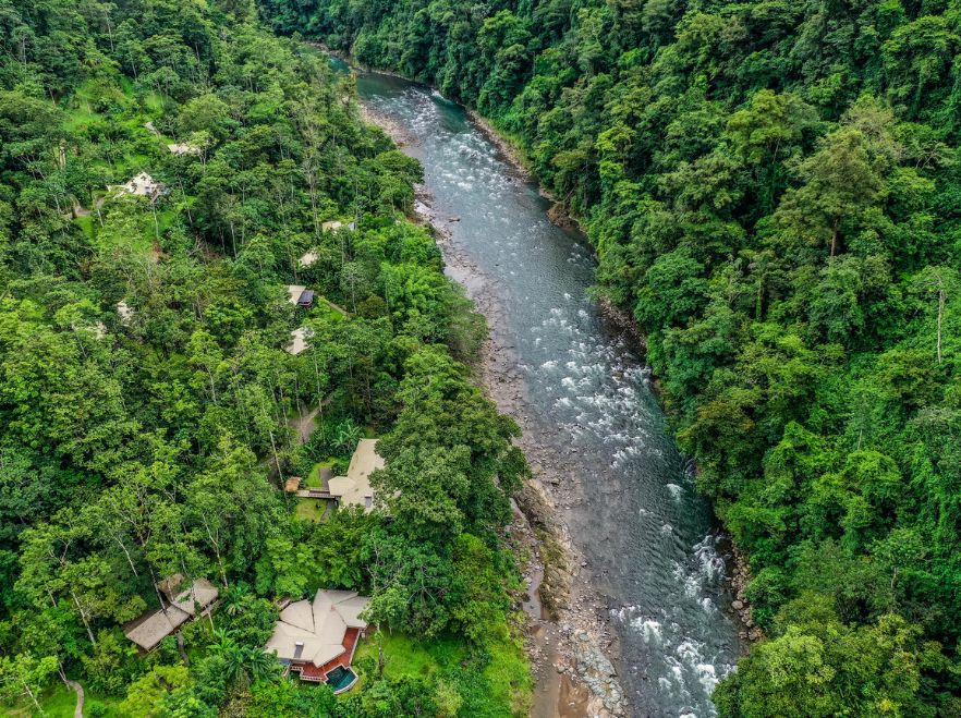 Pacuare Lodge, Límon, Costa Rica. Great place for Family Holiday.