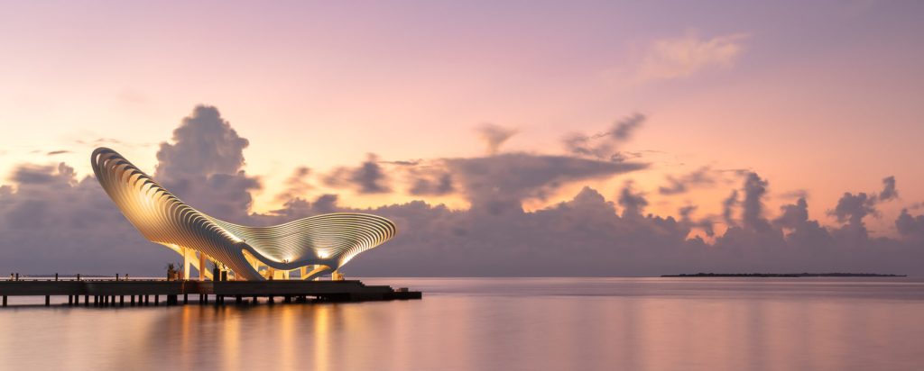 Joali Being, The Maldives’ First Nature-immersive Wellbeing Island Retreat