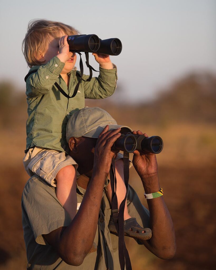 Family travel ideas: Elewana Kifaru