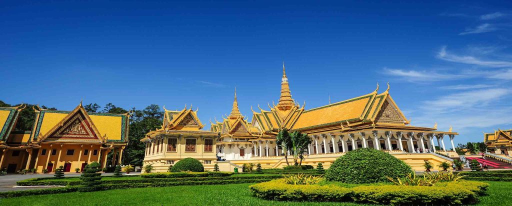 Phnom Penh: more than meets the eye