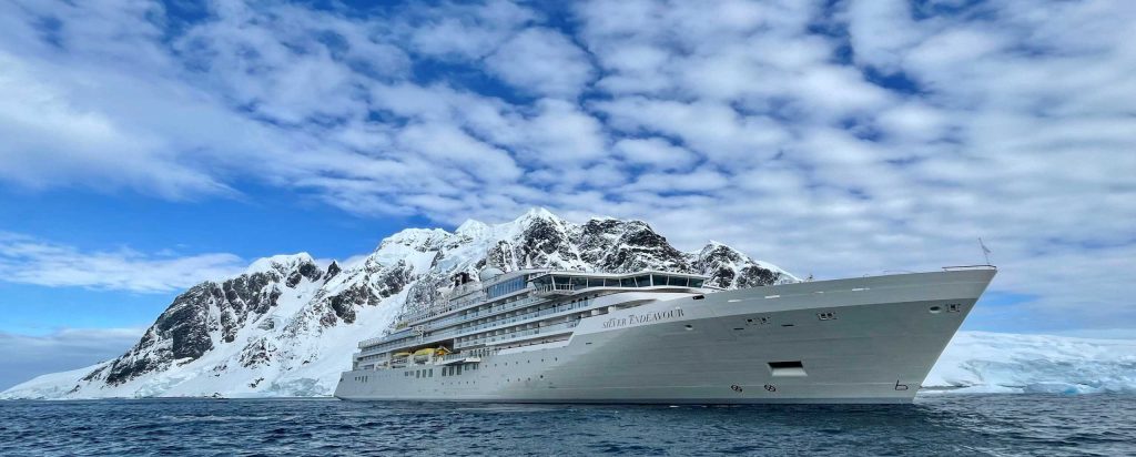 Introducing the Silver Endeavour