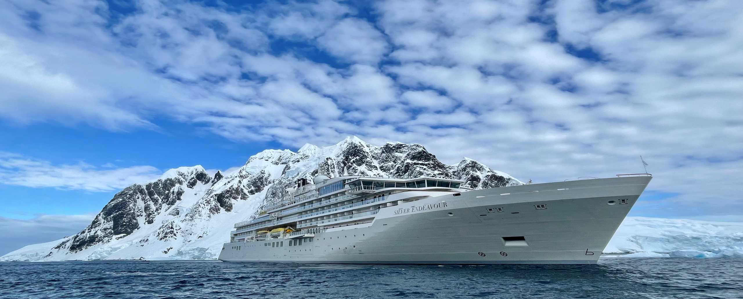 Introducing the Silver Endeavour