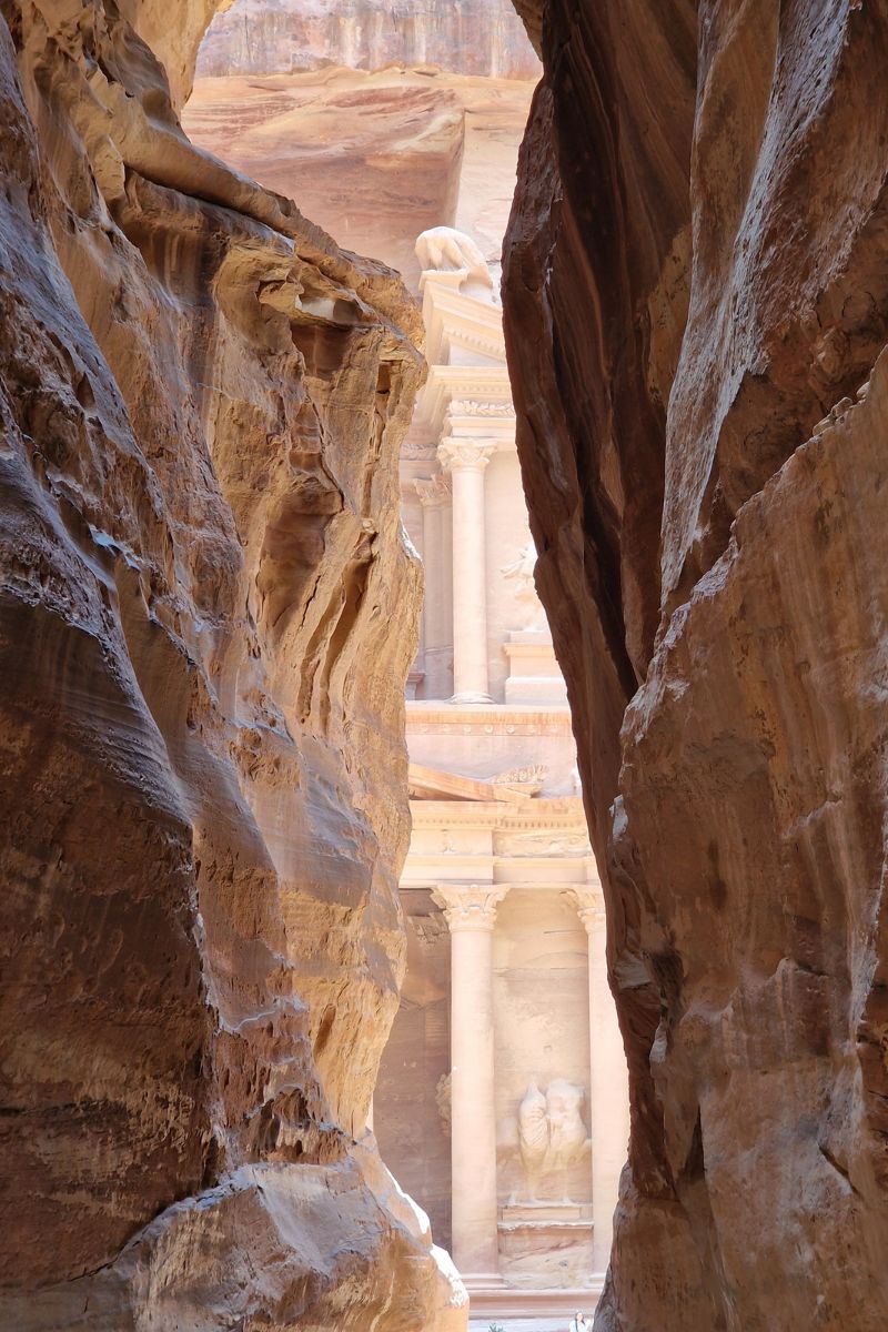 Petra from a trip to the Middle East