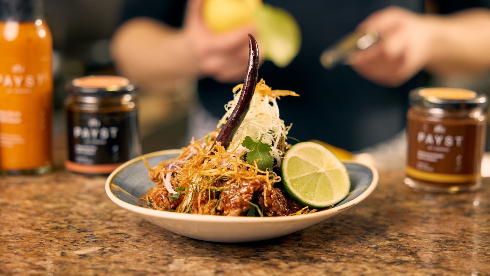 Thai dish