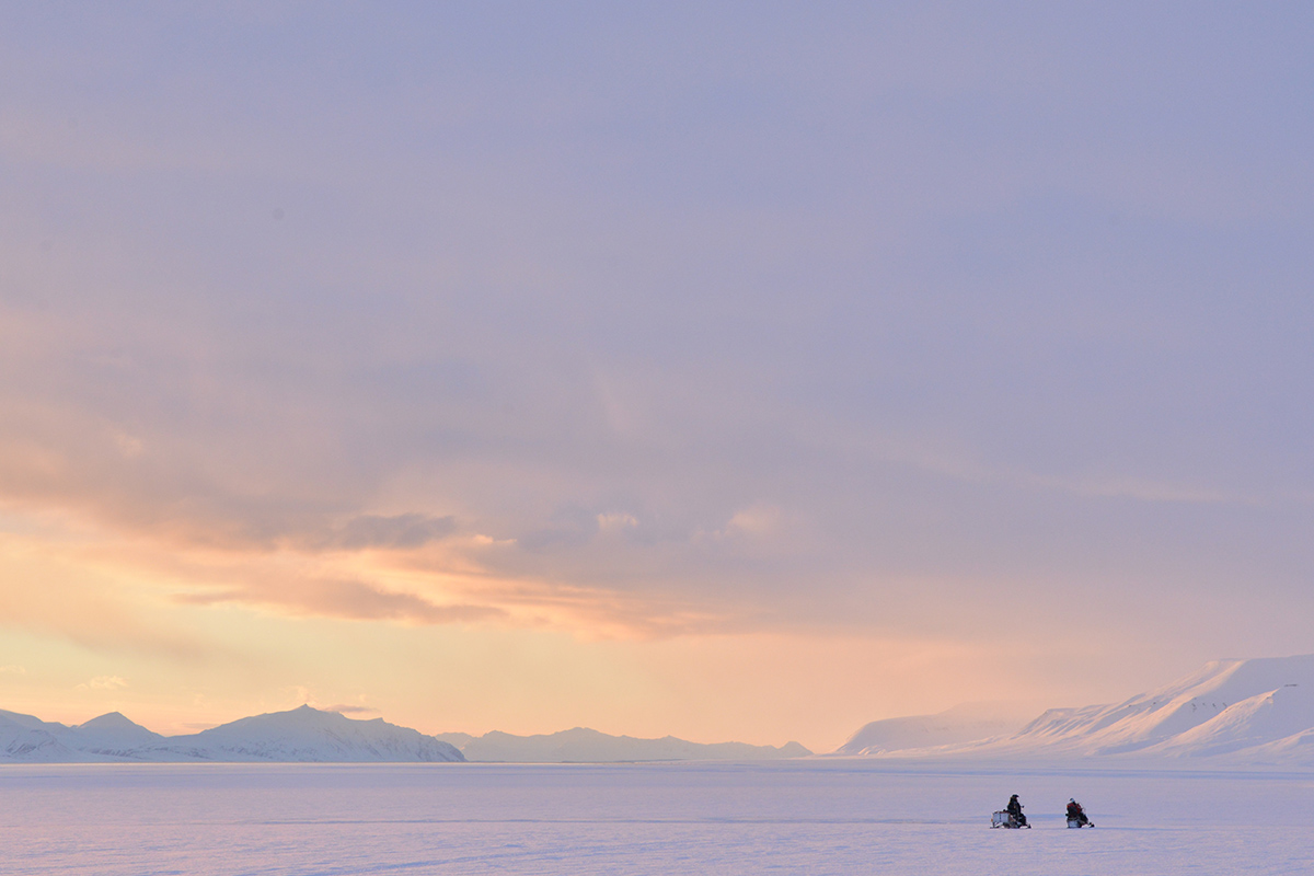 Portfolio: Epic Landscapes of the Arctic