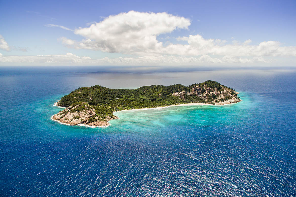 North Island, The Seychelles