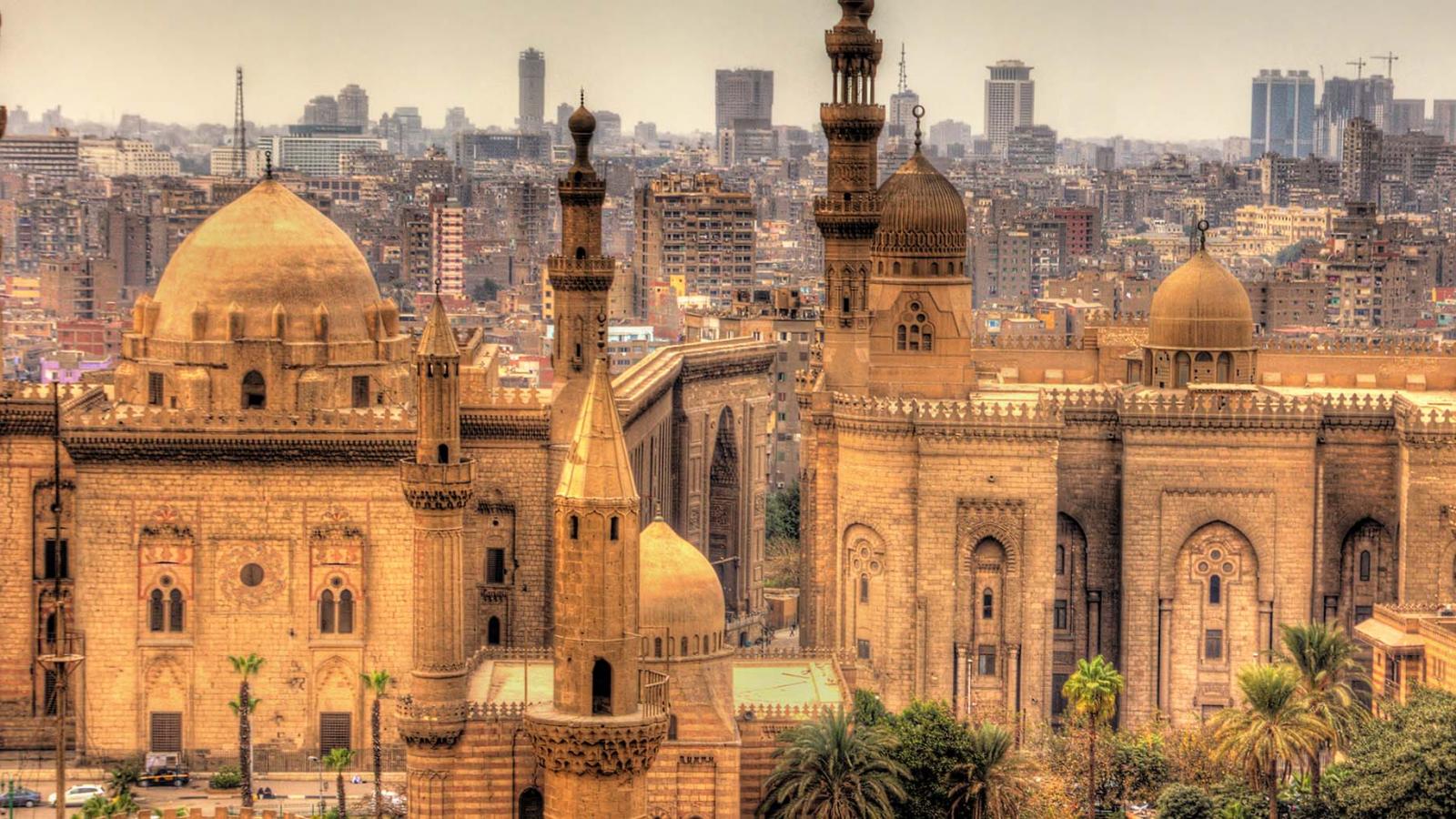 48 hours in Cairo
