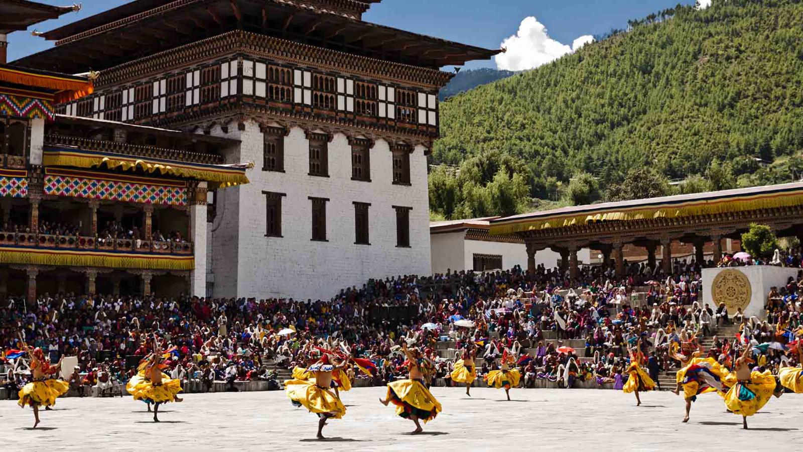 8 snapshots of Bhutanese life we would encourage any visitor to experience