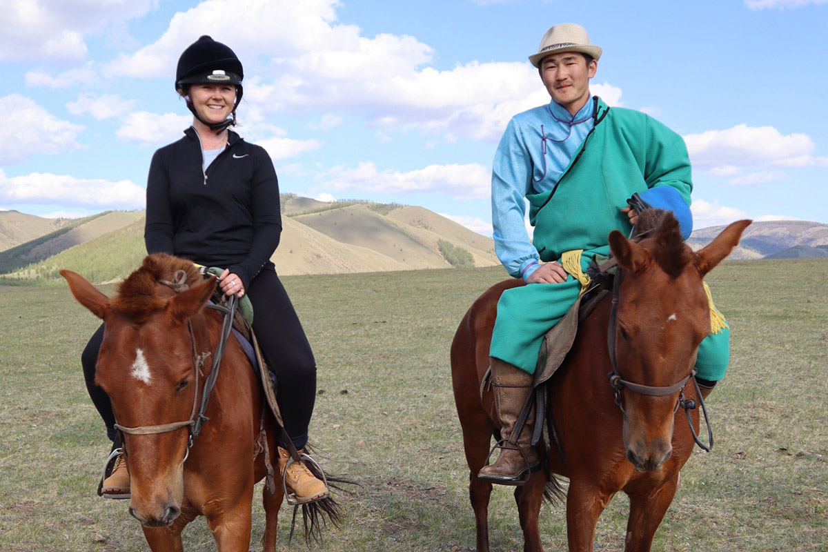 aaaaA guide to horse-riding in Mongolia