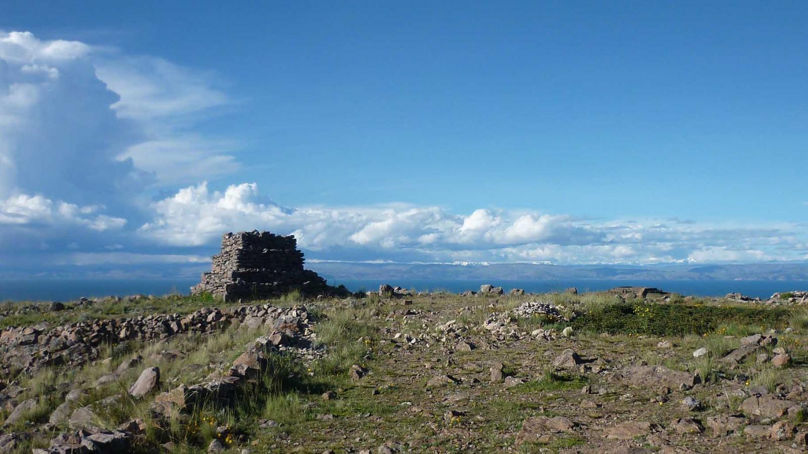 Adventure on Lake Titicaca