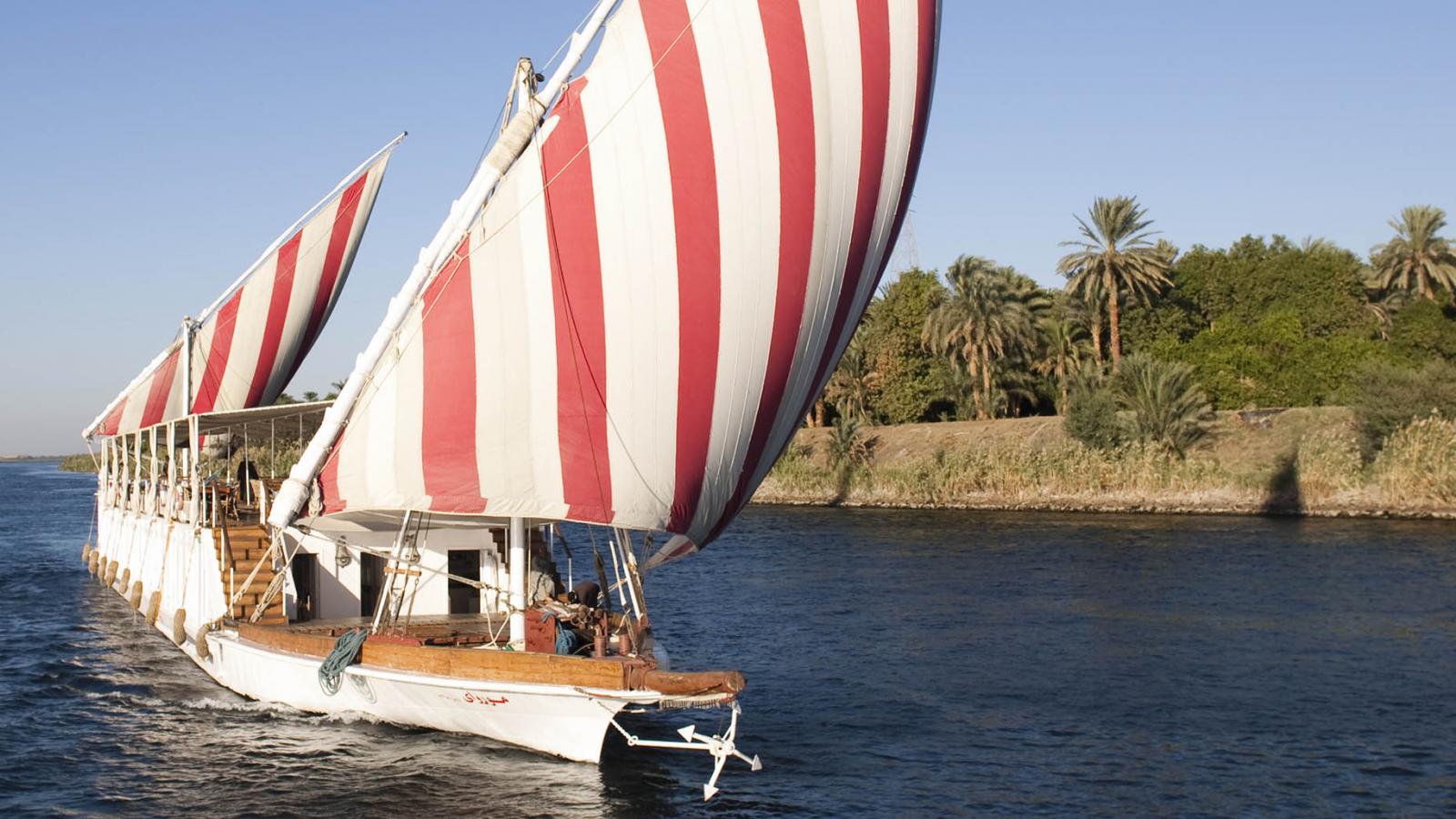 All you need to know about cruising the Egyptian Nile