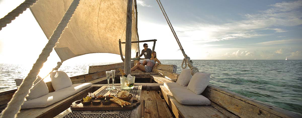 Activities and Excursions on Mnemba Private Island