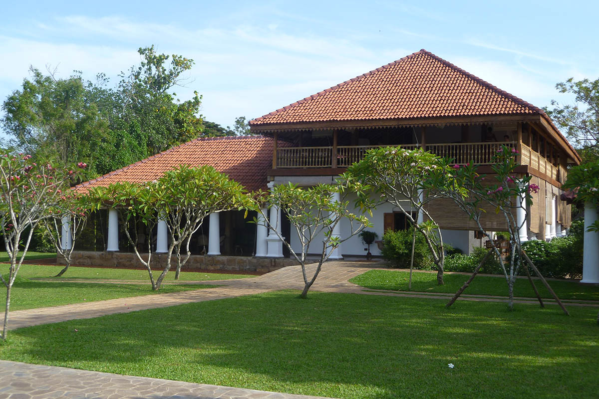 Sri Lanka Ulagalla Resort