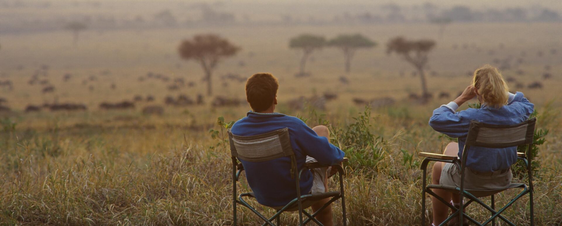 Couples Safari, 10-day Honeymoon in Kenya