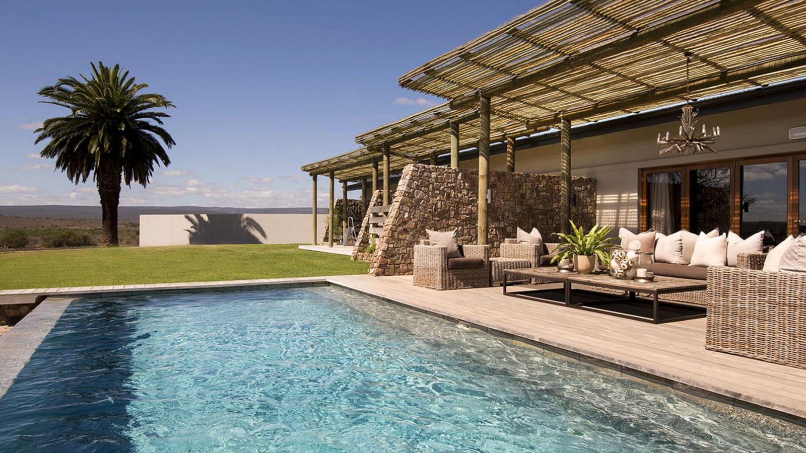 Five of our favourite private houses in South Africa