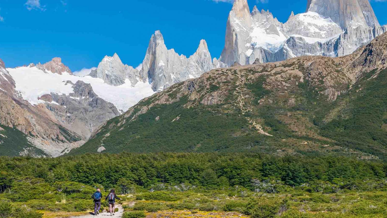Get more out of Argentine Patagonia and the Lake District