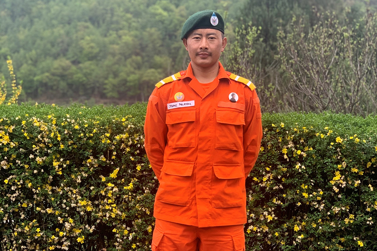 Guardians of Peace Bhutan
