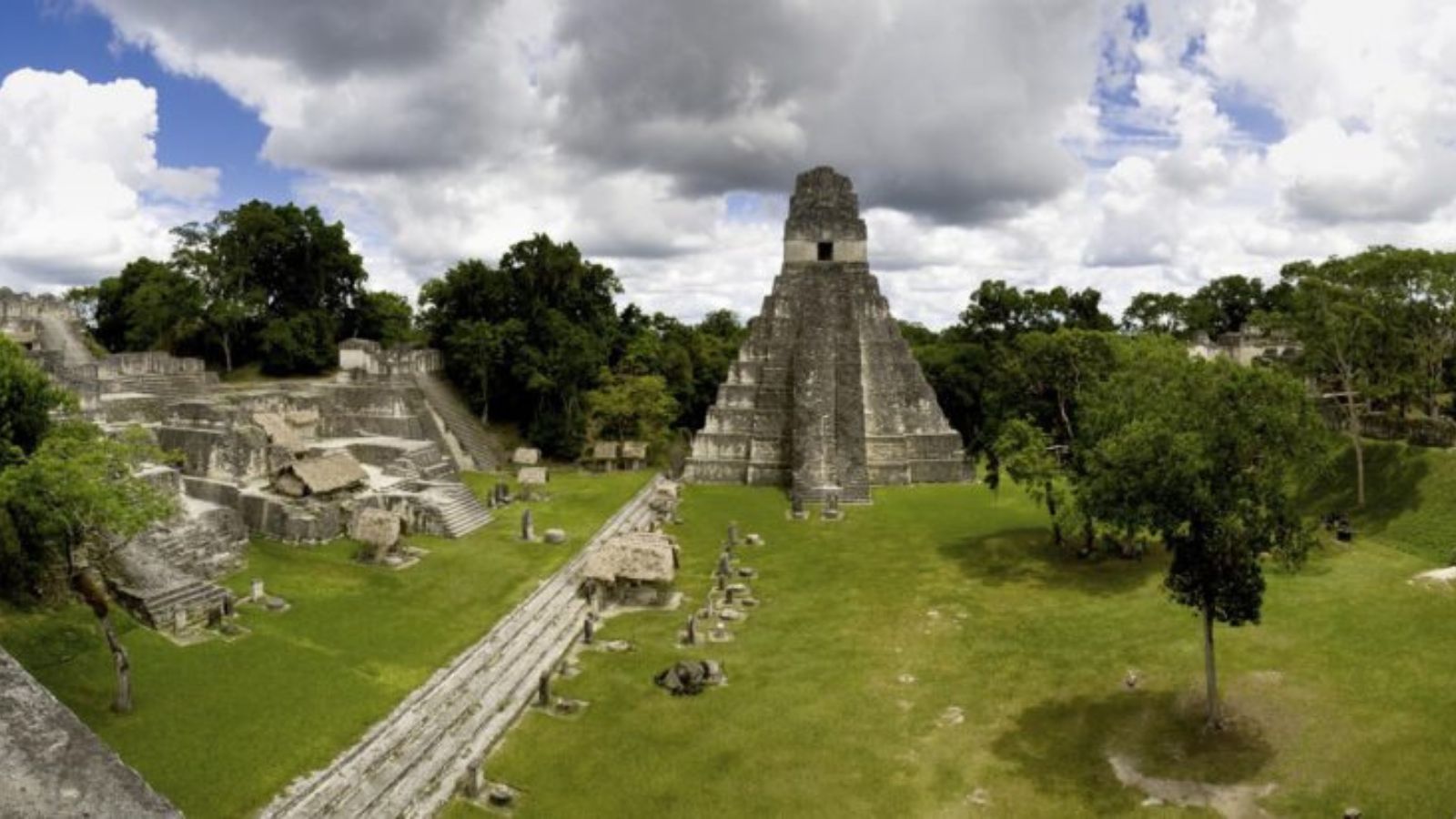 My trip to Guatemala to see the Mayan pyramids