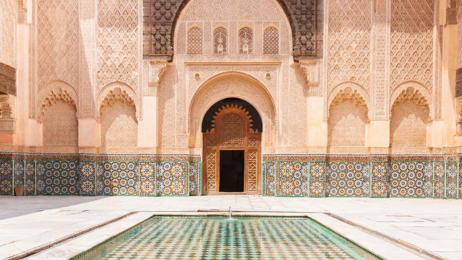 How best to spend 72 hours in Marrakech