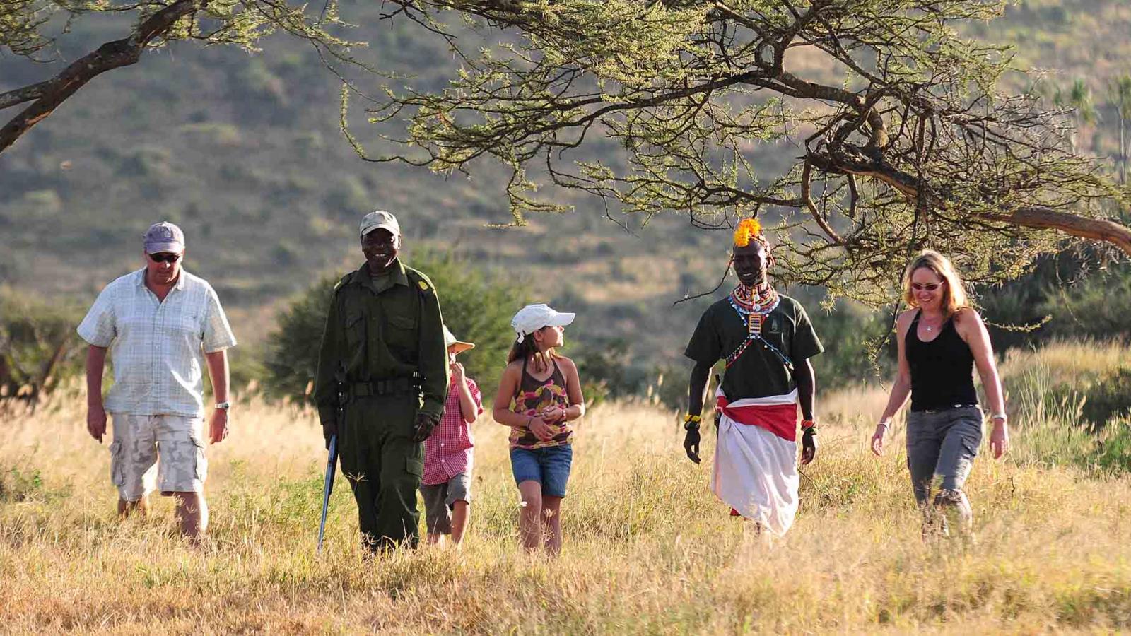 How to explore Kenya with your family